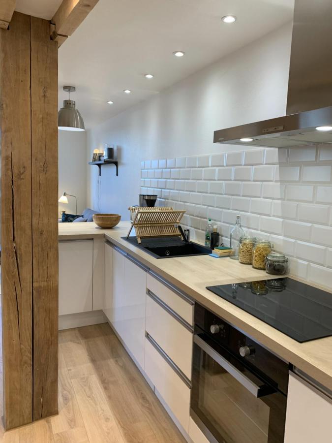 Appartement Duplex Saumur Centre, Refait A Neuf, A Proximite Du Chateau Ngoại thất bức ảnh