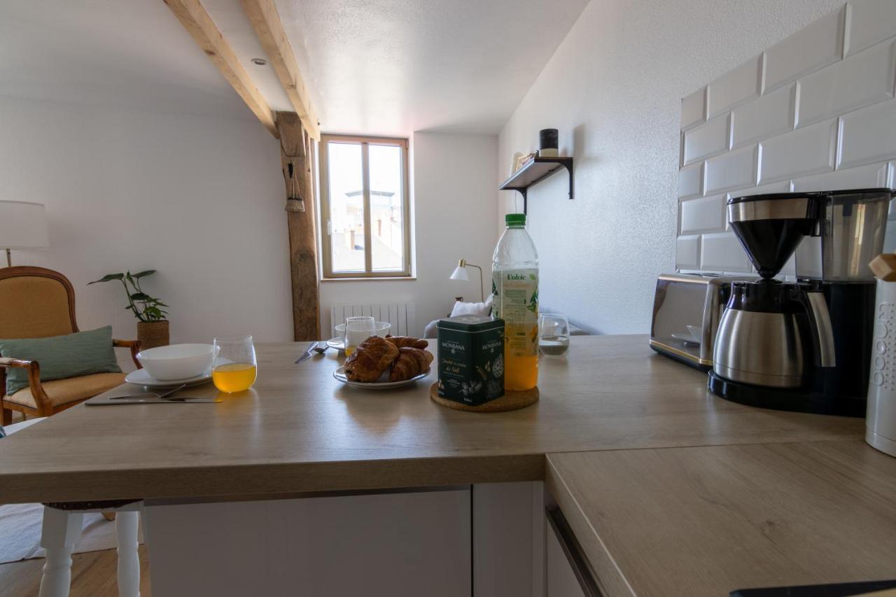 Appartement Duplex Saumur Centre, Refait A Neuf, A Proximite Du Chateau Ngoại thất bức ảnh