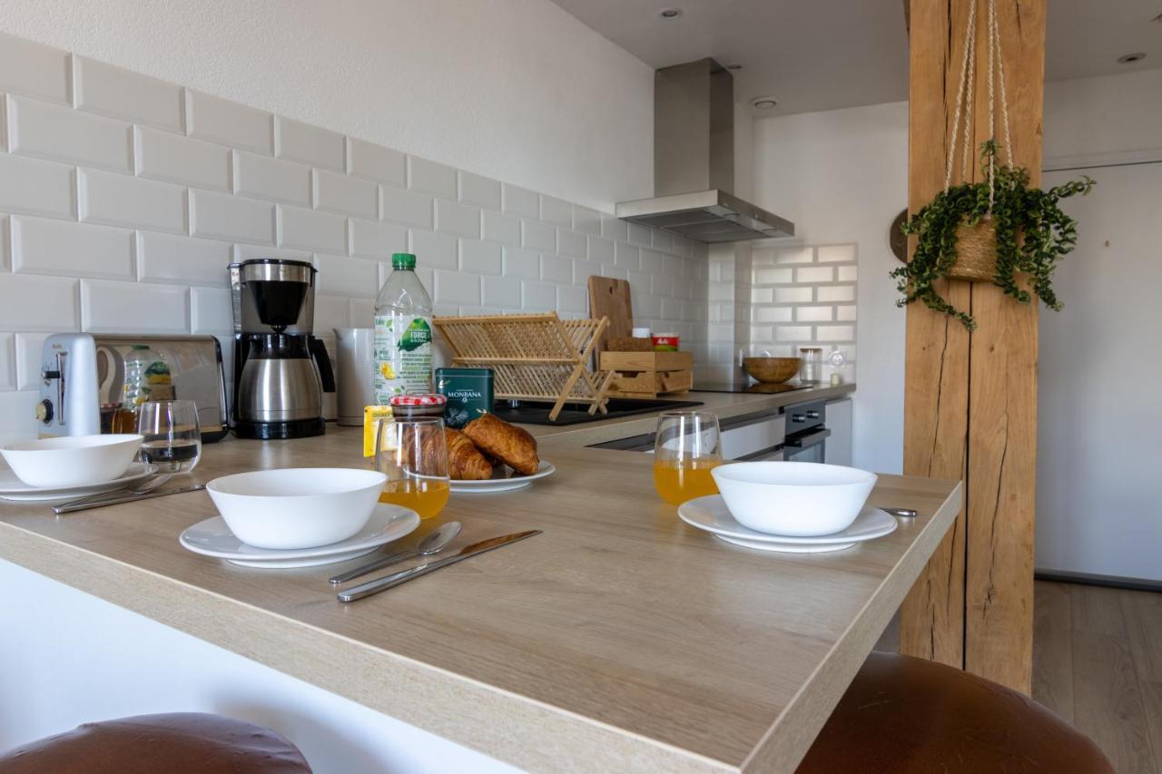 Appartement Duplex Saumur Centre, Refait A Neuf, A Proximite Du Chateau Ngoại thất bức ảnh