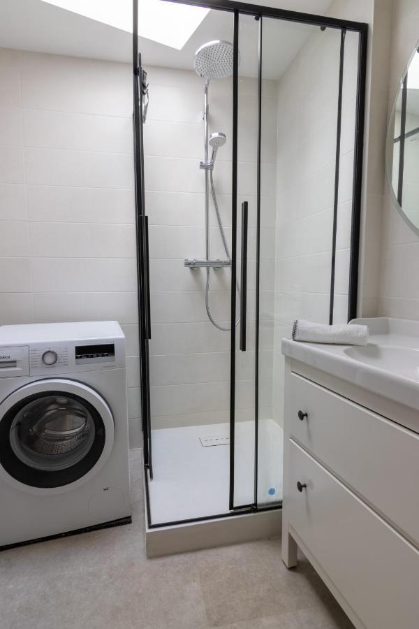 Appartement Duplex Saumur Centre, Refait A Neuf, A Proximite Du Chateau Ngoại thất bức ảnh